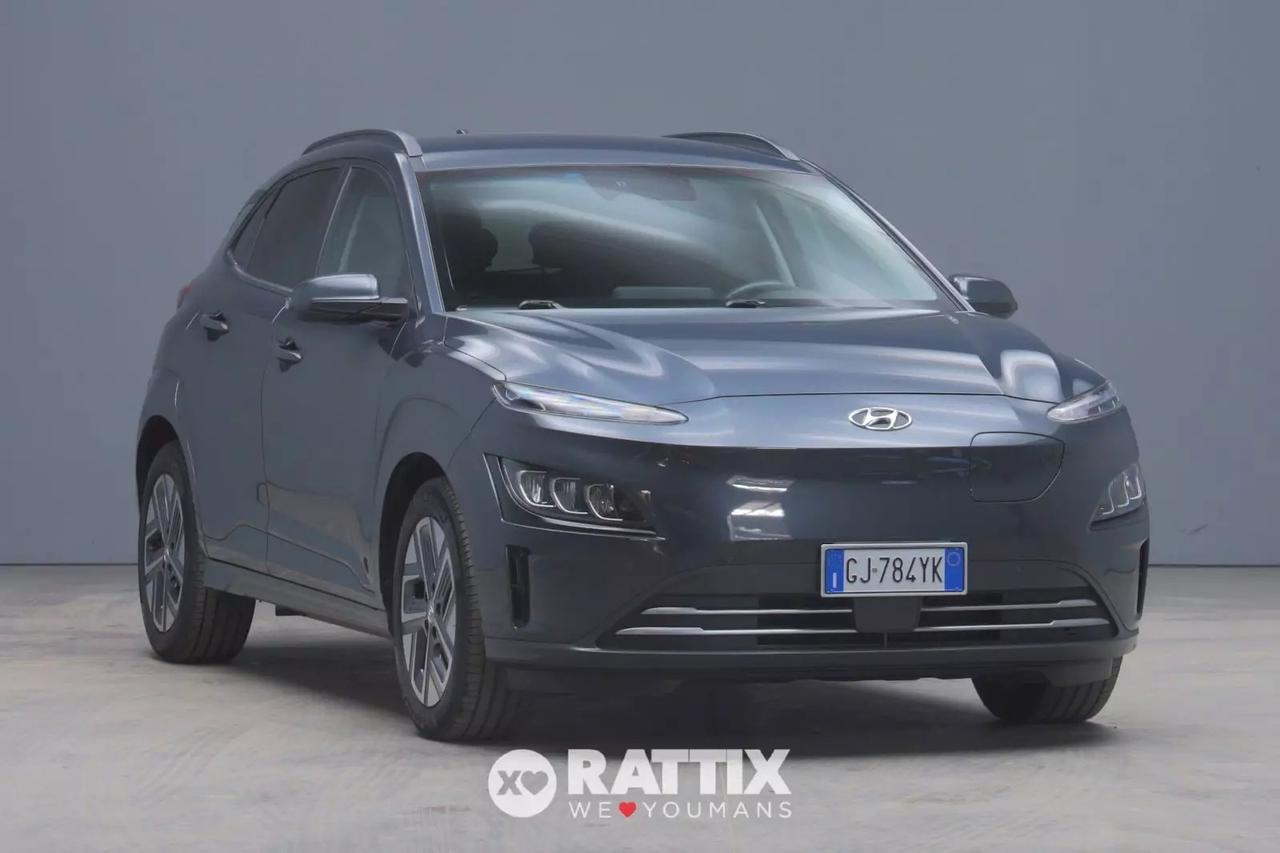 Hyundai Kona motore elettrico 64 kWh EV Xline