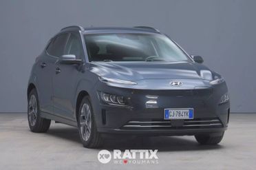 Hyundai Kona motore elettrico 64 kWh EV Xline