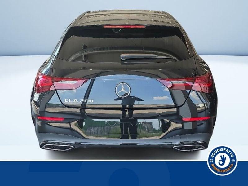 Mercedes-Benz CLA S.Brake CLA 200 Automatic Shooting Brake AMG Line Advanced Plus