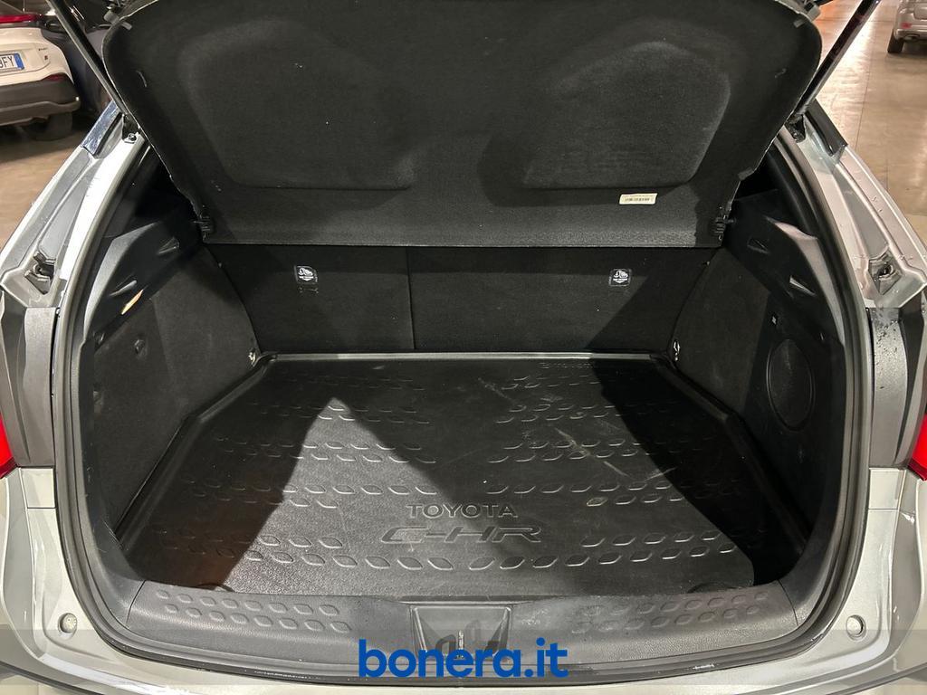 Toyota C-HR 2.0 Hybrid Lounge E-CVT