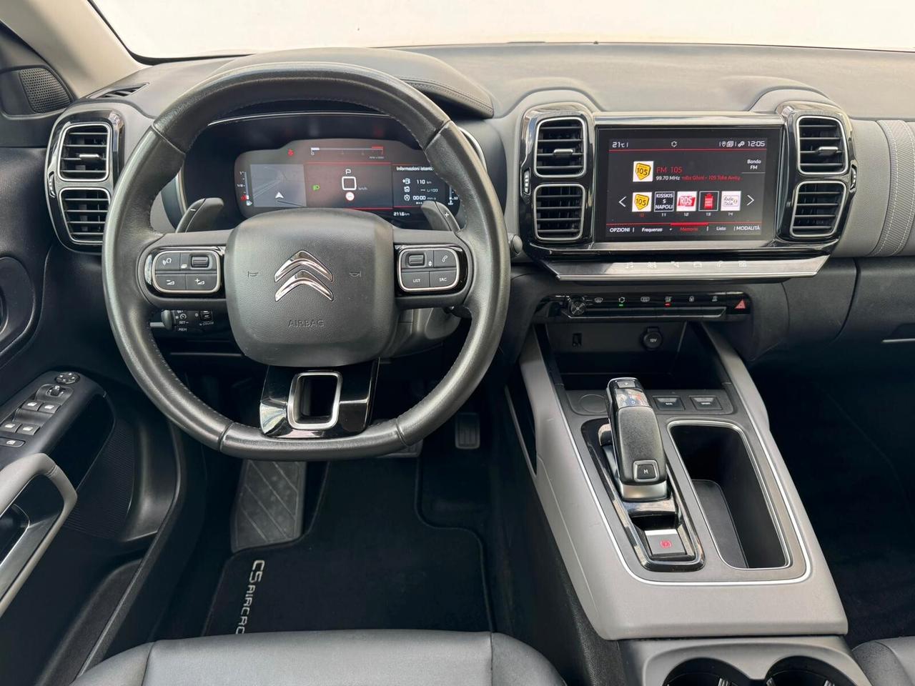 CITROEN C5 AIRCROSS BlueHDi 130cv 2022!!! AUTOMATICA!!!