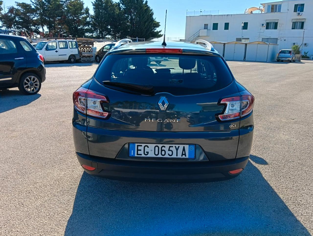 Renault Megane 1.5 dCi 110CV SporTour Attractive