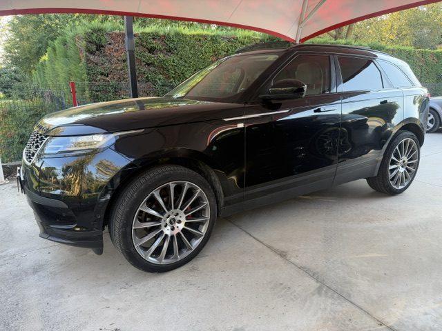 LAND ROVER Range Rover Velar 2.0D I4 240 CV SE-4X4-NON VA IN MOTO-TETTO-FULL!