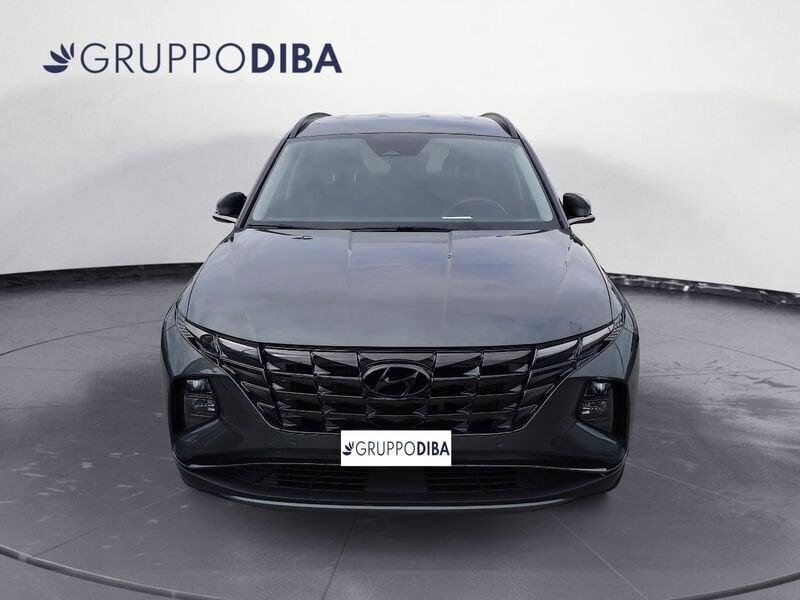 Hyundai Tucson III 2021 1.6 crdi 48V Exellence 2wd dct