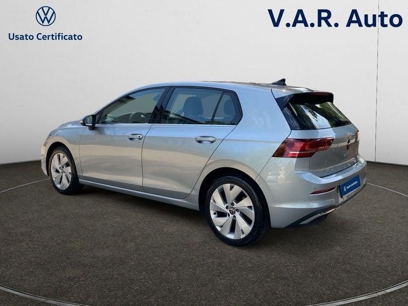 Volkswagen Golf 2.0 TDI SCR 110KW Style DSG