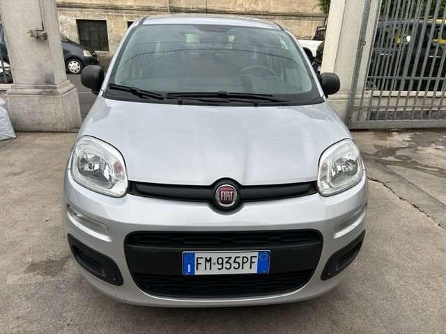 Fiat Panda 1.2 Easy 69cv E6 5 POSTI GPL SOLO 58000 KM