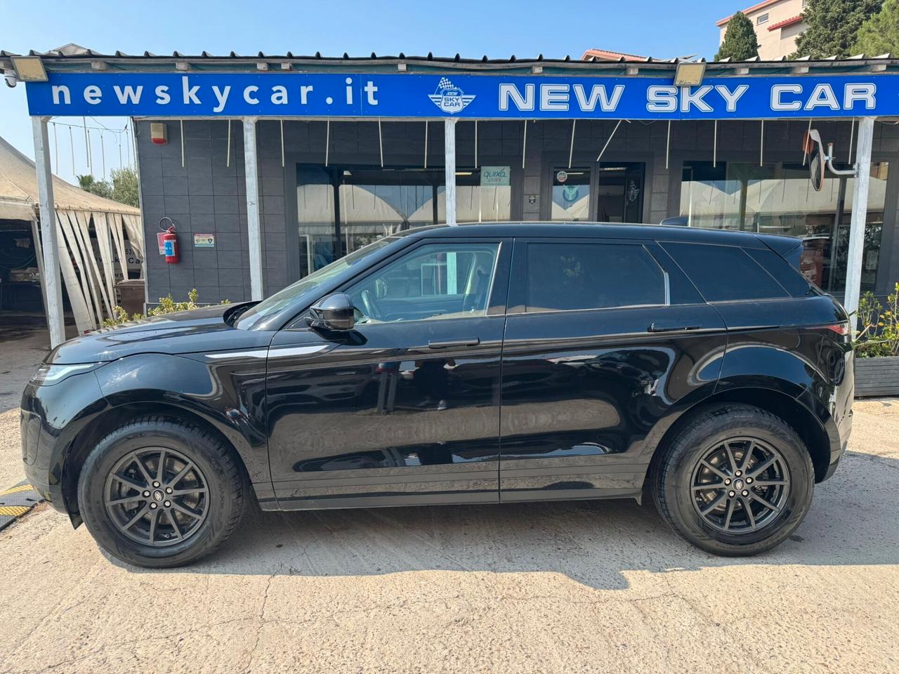 Land Rover Range Rover Evoque 2.0D 150CV AWD Aut HSE