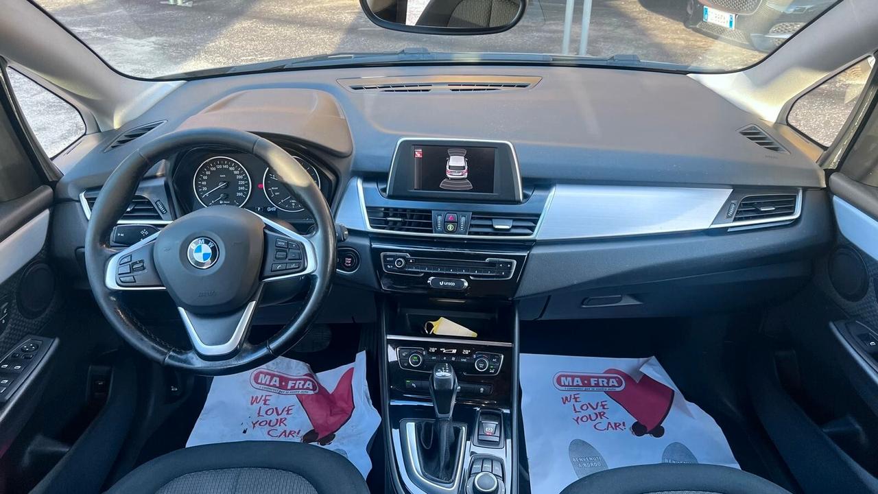 Bmw 220 220d xDrive Luxury