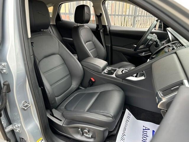 JAGUAR E-PACE SE 2.0D I4 163 CV AWD AUTO NAVI KAMERA MATRIX