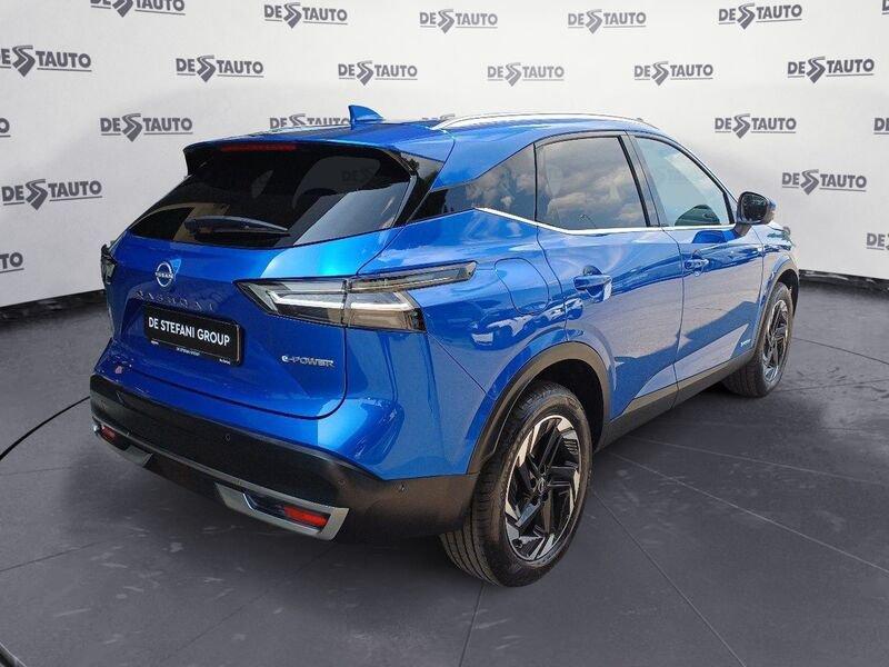 Nissan Qashqai Qashqai e-Power N-Connecta