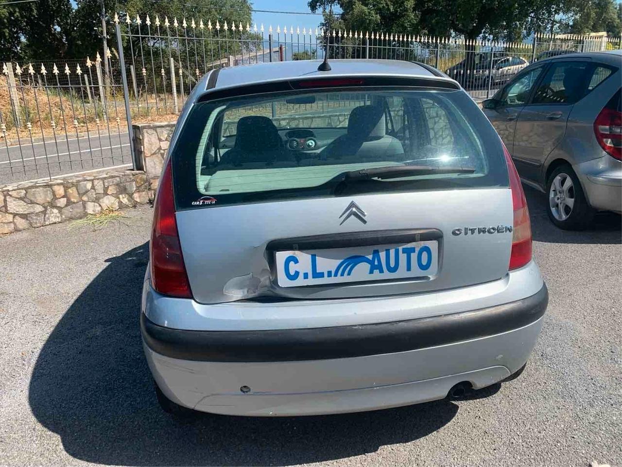 Citroen C3 1.4 HDi