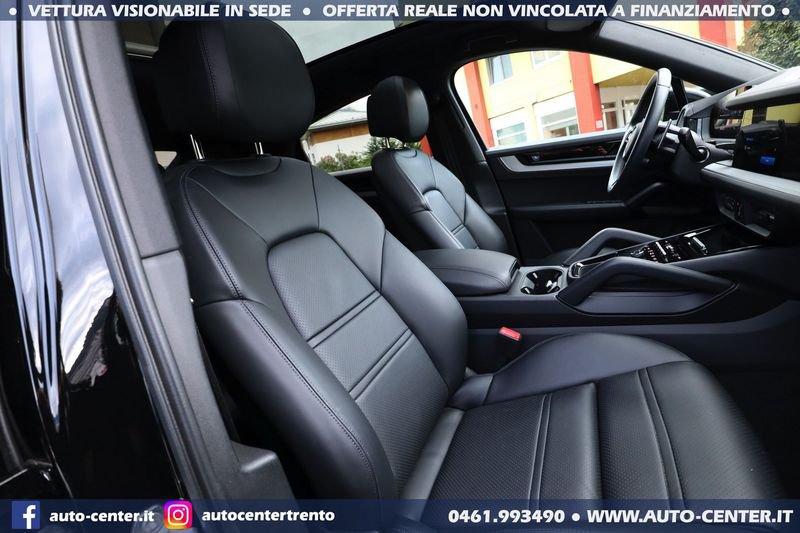 Porsche Cayenne Coupè Coupé 3.0 V6 E-Hybrid *NEW MODEL