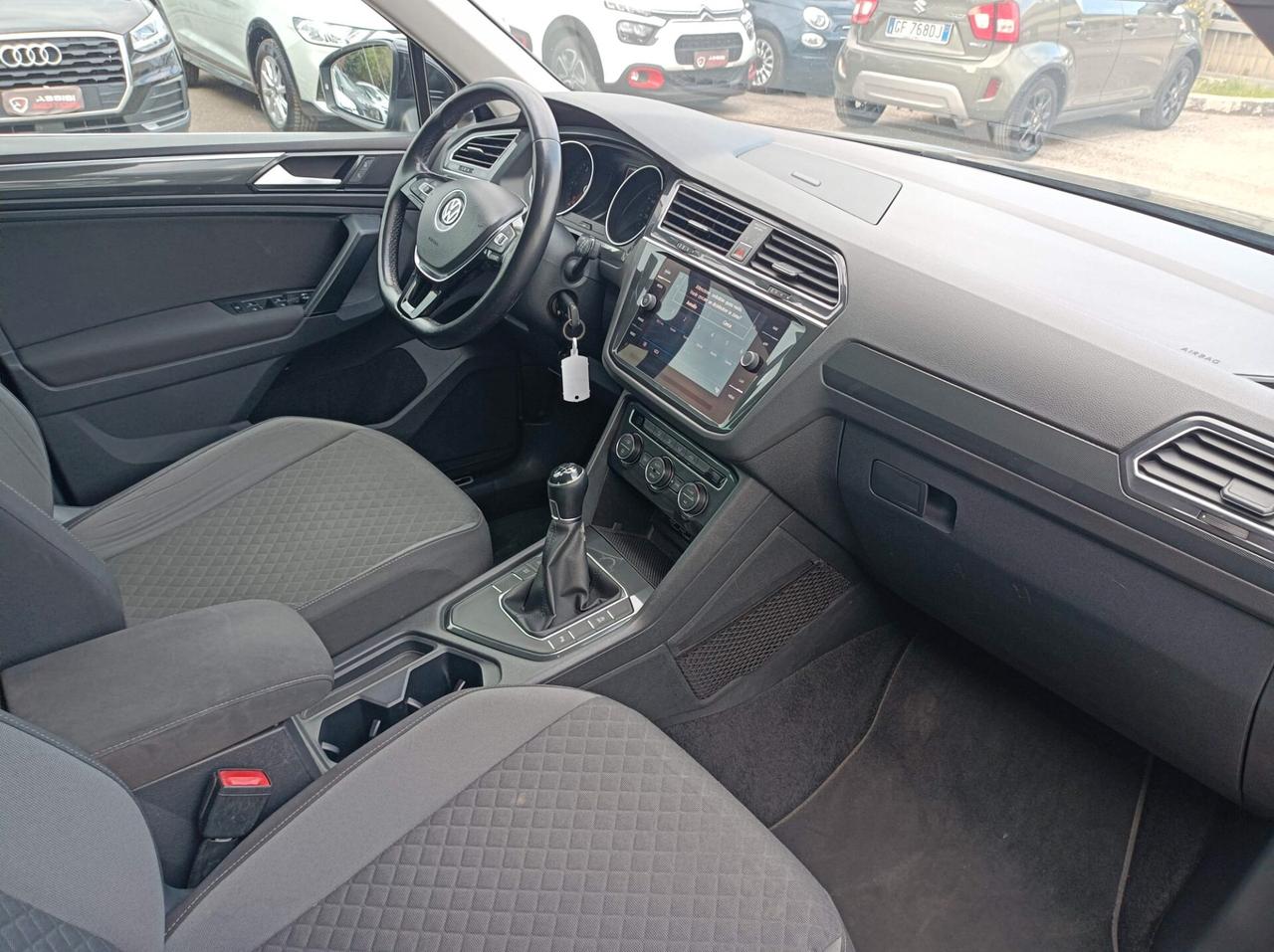 Volkswagen Tiguan 1.6 TDI SCR Style BlueMotion Technology