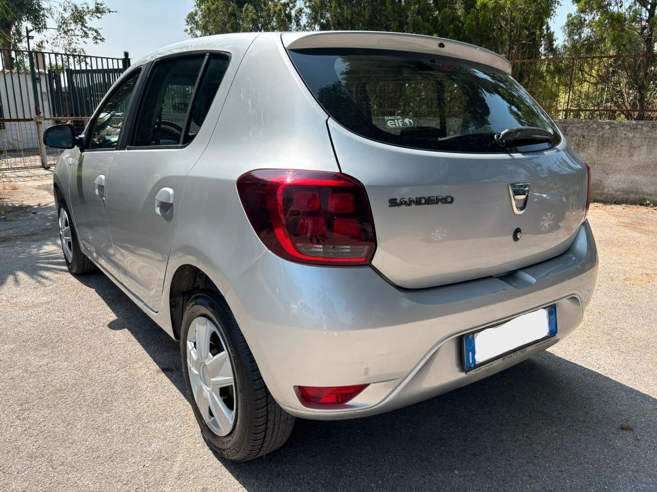 DACIA SANDERO 0.9 TCe GPL - 2018
