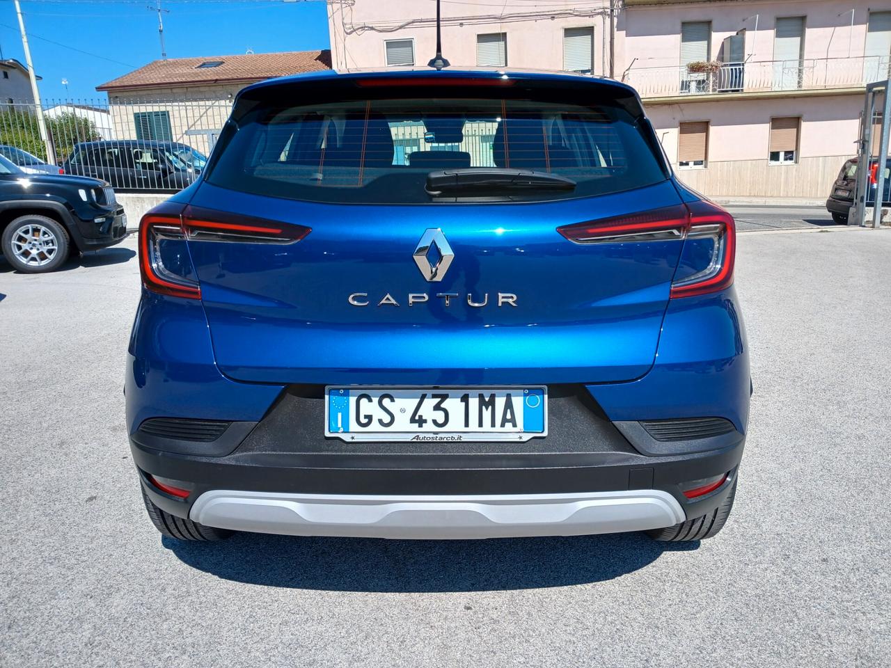 Renault Captur TCE 90 CV EQUILIBRE 2023