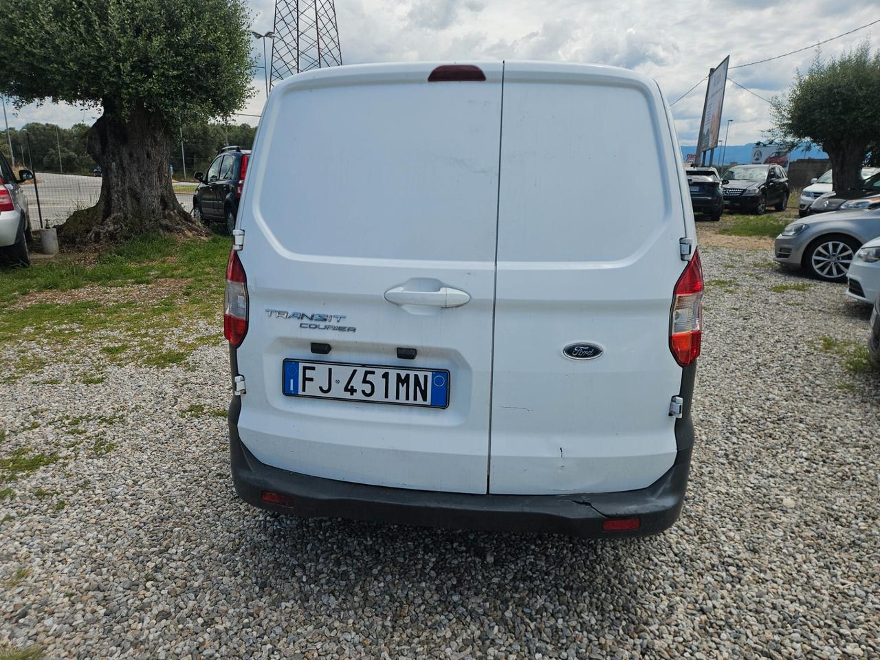 Ford Transit Courier 1.5 TDCi 75CV Van Trend