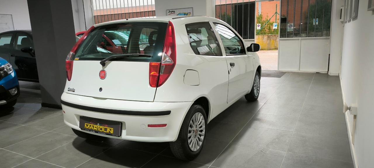 Fiat Punto Classic unipro km 67000 ok neopatentati