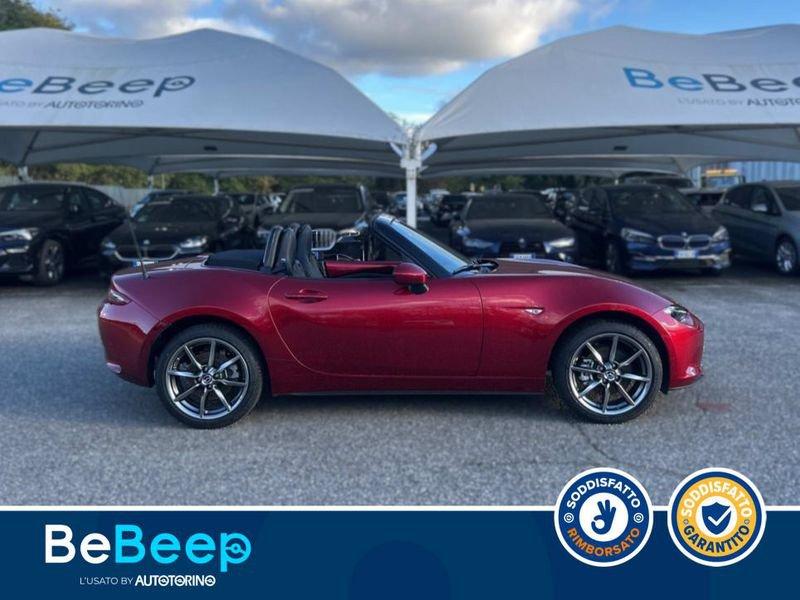Mazda MX-5 2.0 EXCLUSIVE-LINE DRIVER ASSISTANCE
