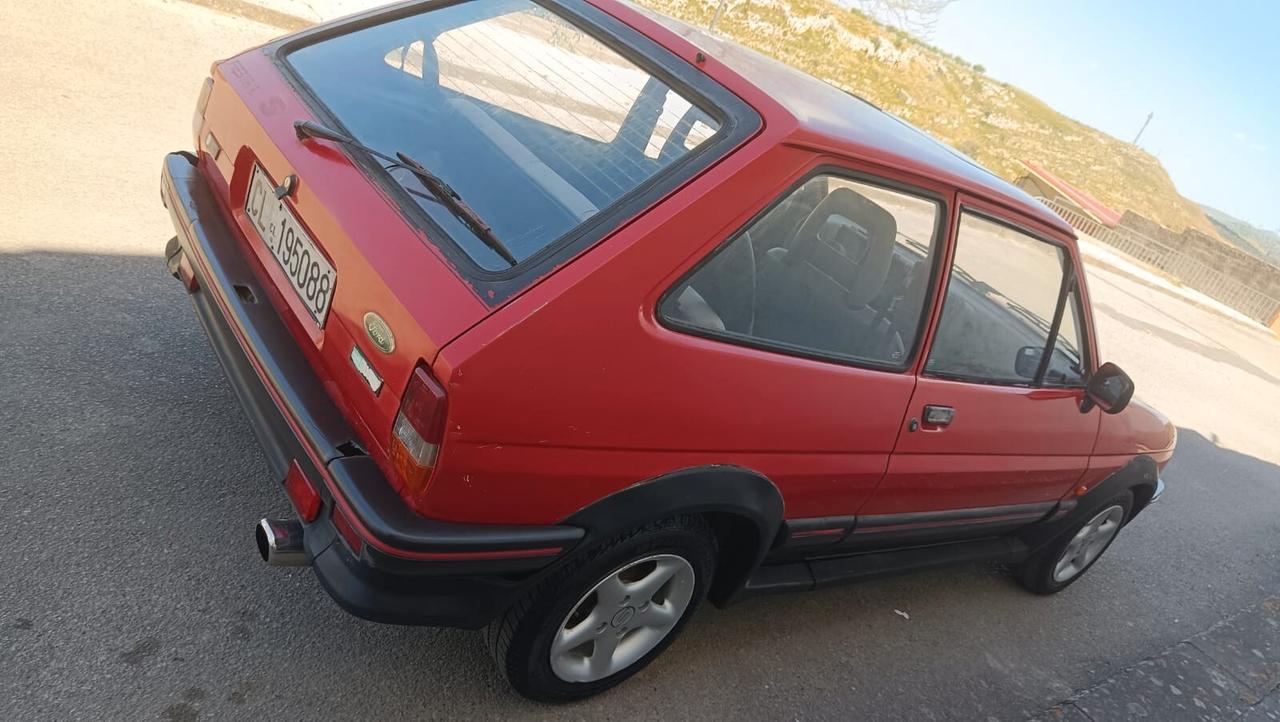 Ford Fiesta 1.4 S