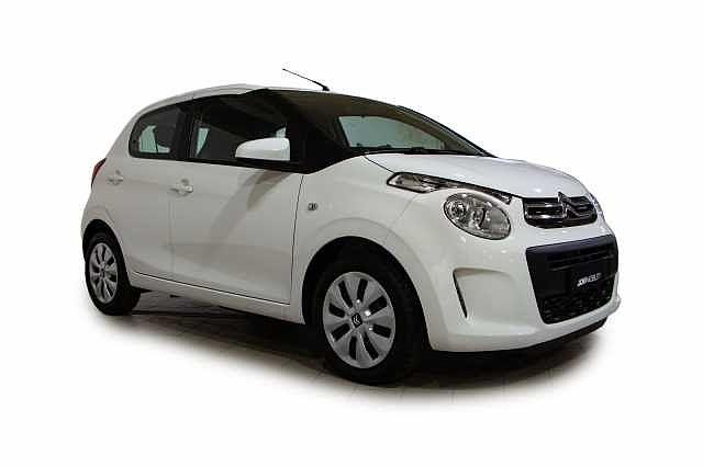 Citroen C1 VTi 72 S&S 5 porte Shine