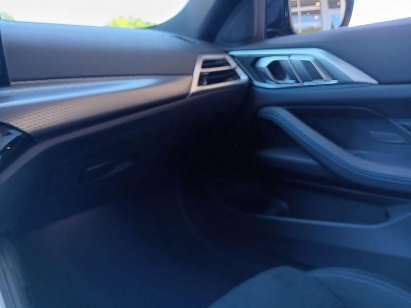 BMW Serie 4 420d Coupe mhev 48V xdrive MSport Pro auto