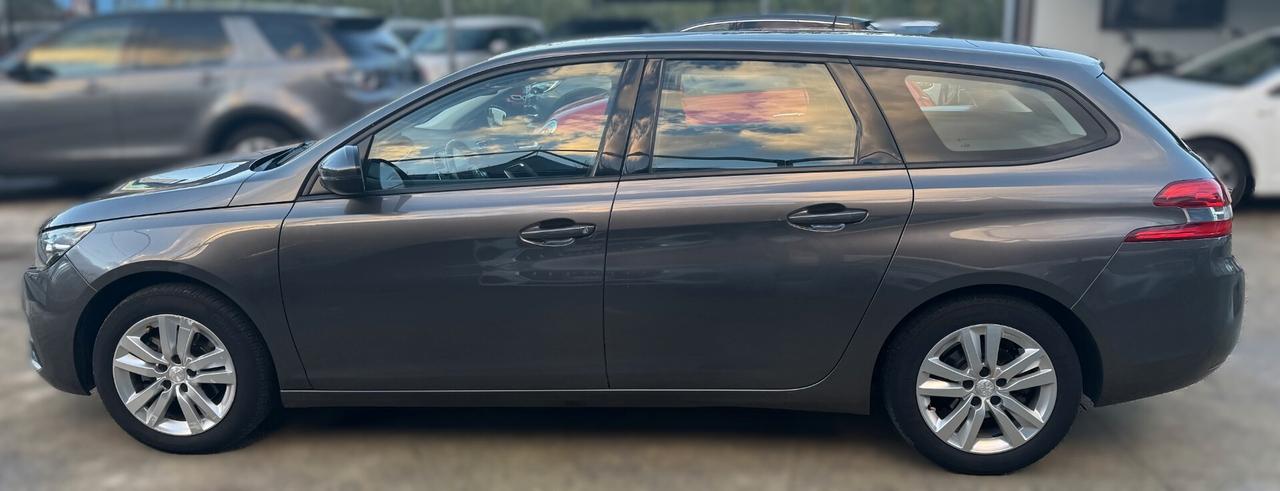 Peugeot 308 BlueHDi 130 S&S SW Business