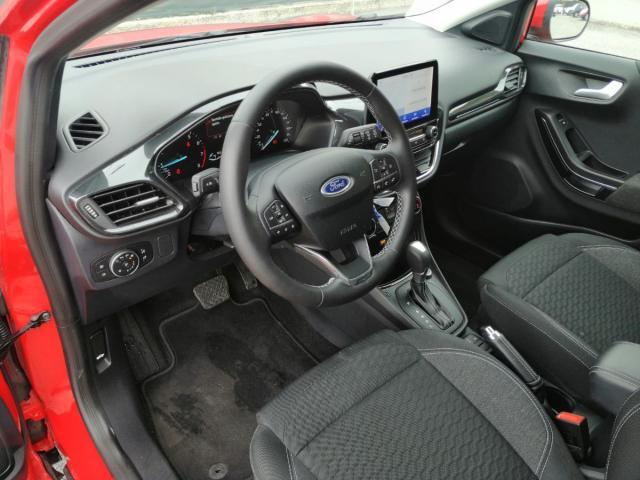 FORD Puma 1.0 EcoBoost 125CV S&S aut. Titanium