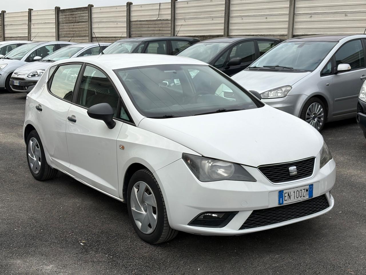 Seat Ibiza 1.2 TDI CR 5 porte Style