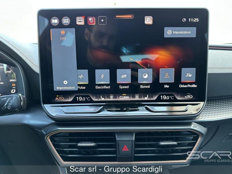 Cupra Leon Leon Sportstourer 2.0 TDI 150 CV DSG PROMO PRONTA CONSEGNA