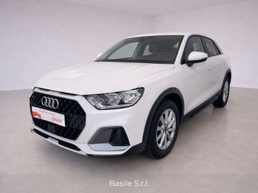 Audi A1 A1 allstreet 30 1.0 tfsi Business 116cv s tronic