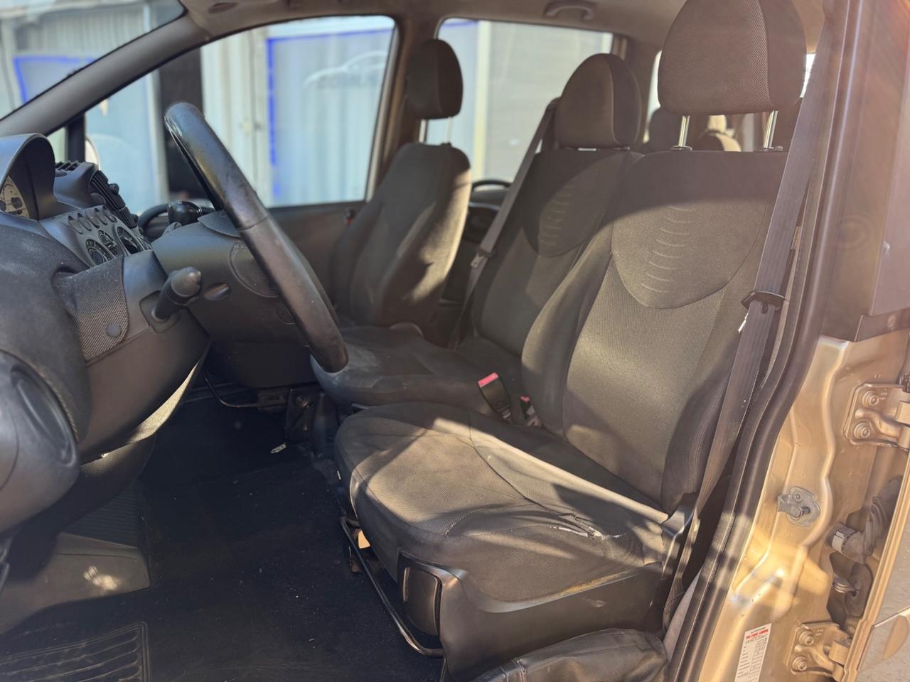 Fiat Multipla 1.6 16V Natural Power Emotion