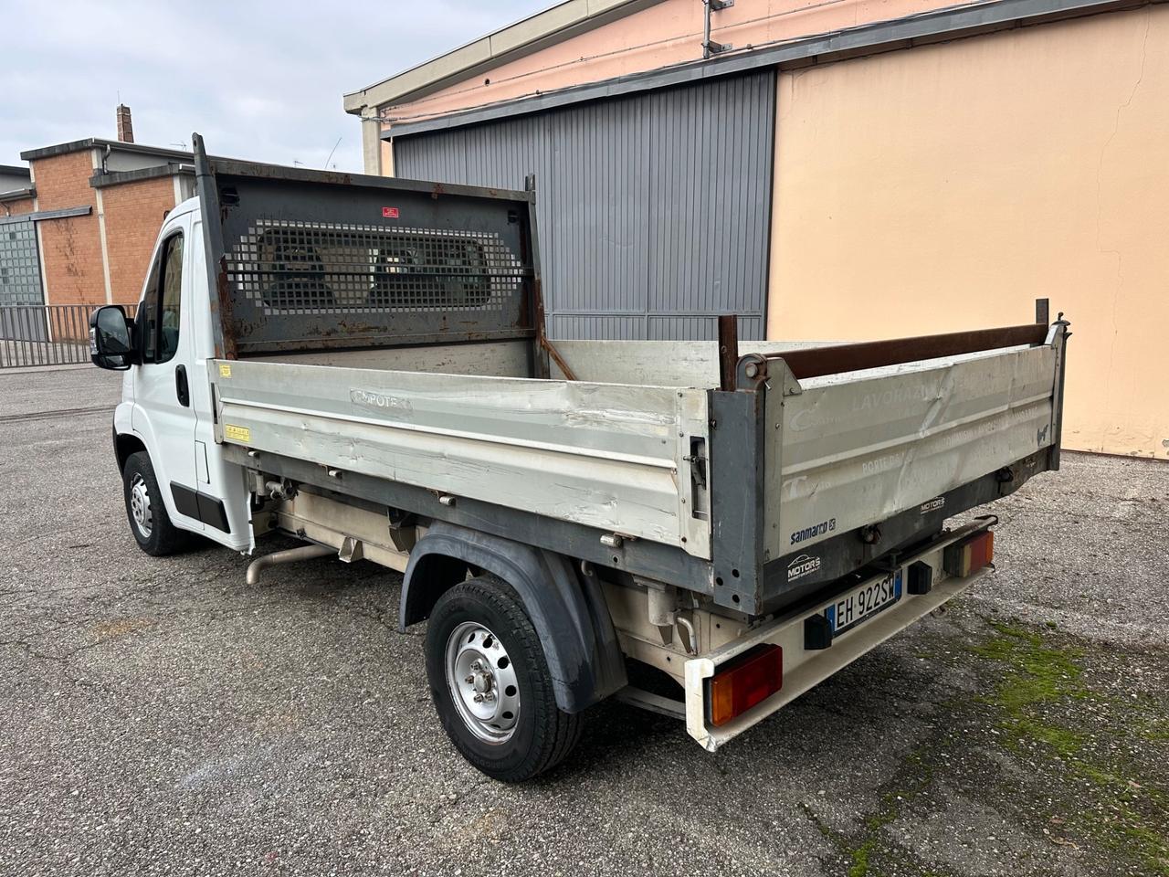 Citroen Jumper 2.2 HDi/120 Cassone Ribaltabile