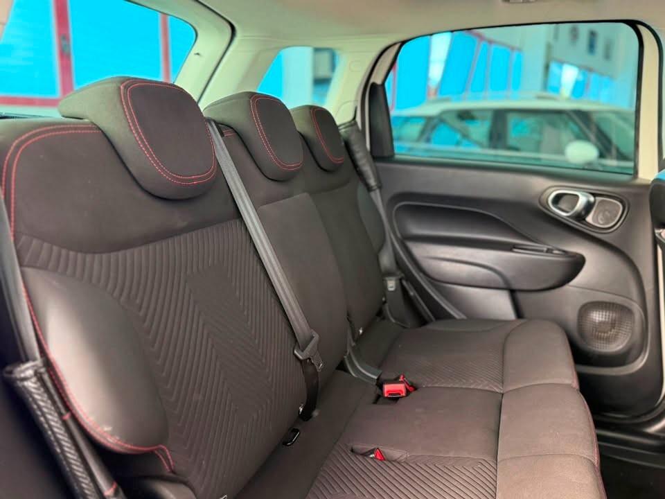 Fiat 500L 1.4 Benzina S&S 95cv Sport Cross 2020