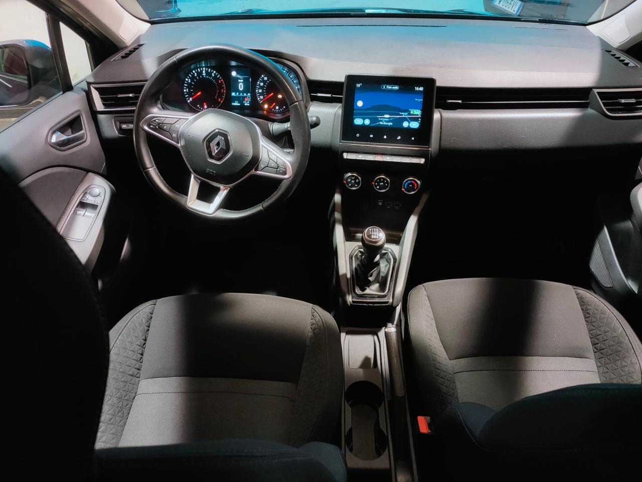 Renault Clio TCe 90 CV 5 .P Techno Euro 6D