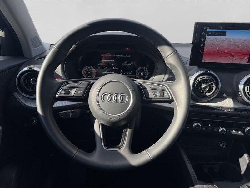 Audi Q2 Q2 30 2.0 tdi Business Advanced NAVI CAMERA LED