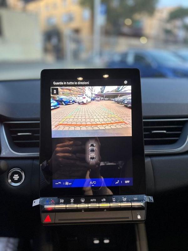 Renault Symbioz techno E-Tech full hybrid 160cv