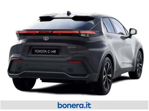 Toyota C-HR 2.0 Plug-in Hybrid 220 Trend FWD e-CVT