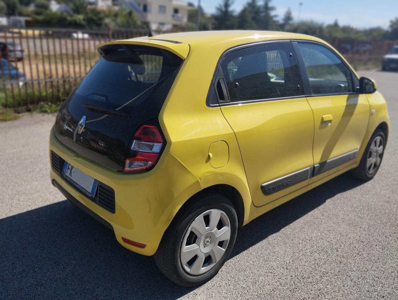 Renault Twingo SCe Life 1.0 BENZINA