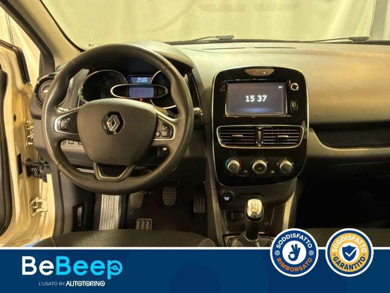 Renault Clio 1.2 16V ZEN 75CV