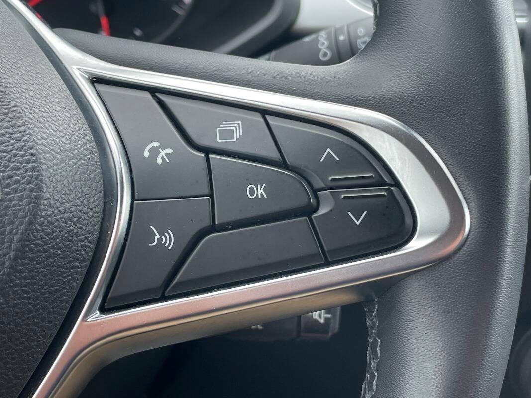 Renault Captur Captur 1.0 tce Business 100cv con Telecam eCarPlay