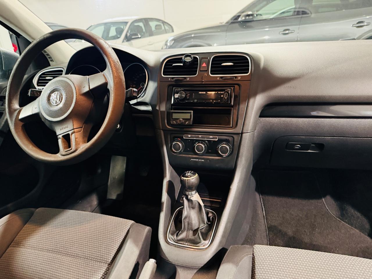 Volkswagen Golf 6*1.6 TDI*105 CV*NEOPATENTATI*