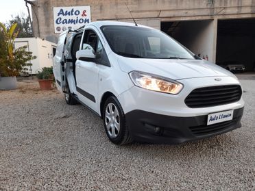 FIAT DOBLO ANNO 2018 IVA INCLUSA