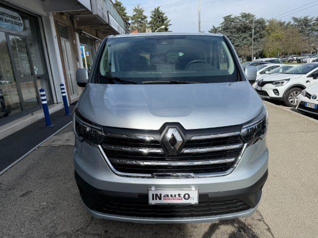RENAULT Trafic BluedCi 150CV PC-TN Equilibre 9 POSTI 3.300 KILOME