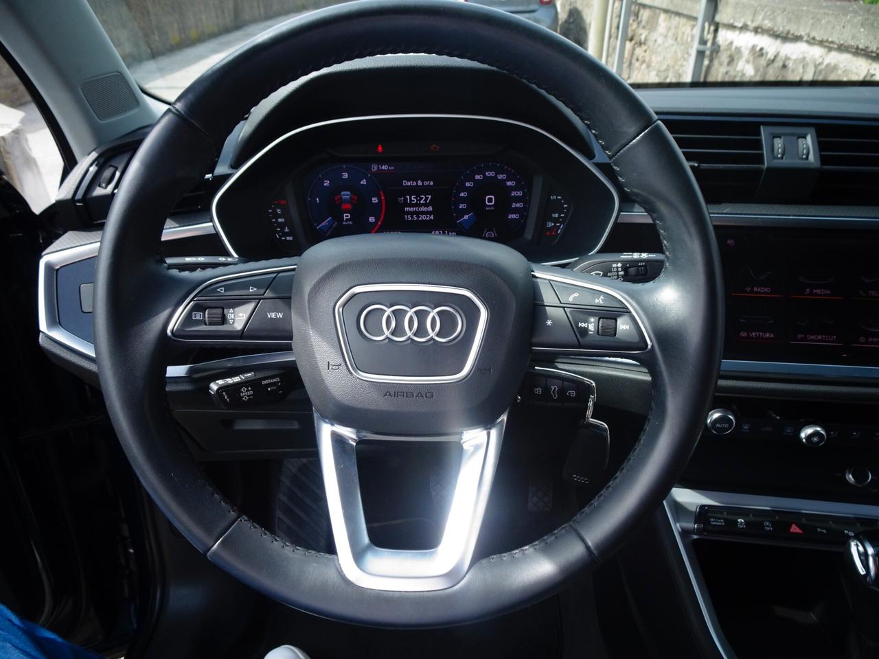 Audi Q3 35 TDI S tronic Business Advanced