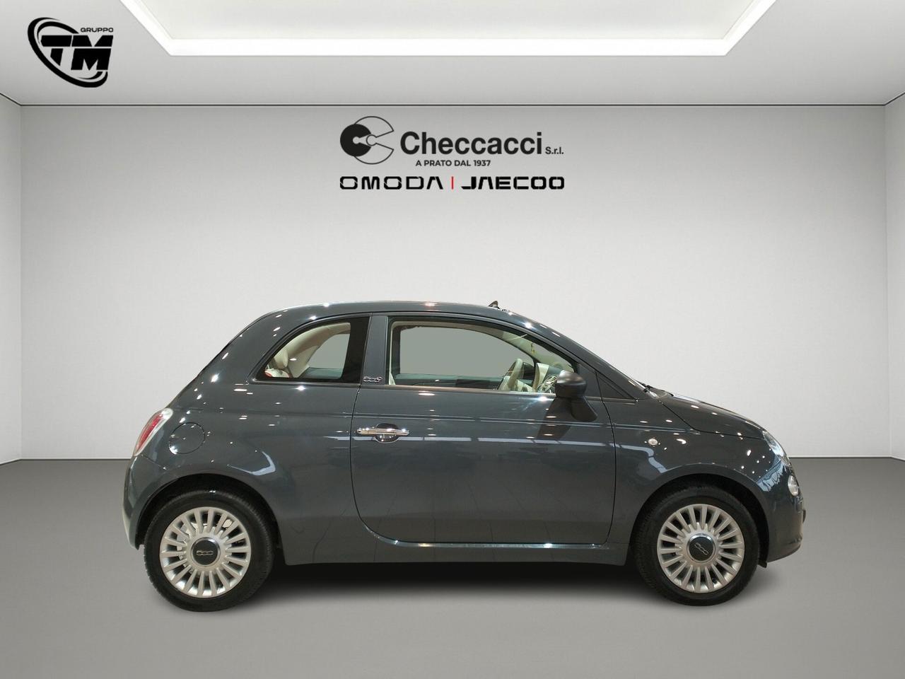 Fiat 500C 1.2 Lounge 69cv *CABRIO*NEOPATENTATI*