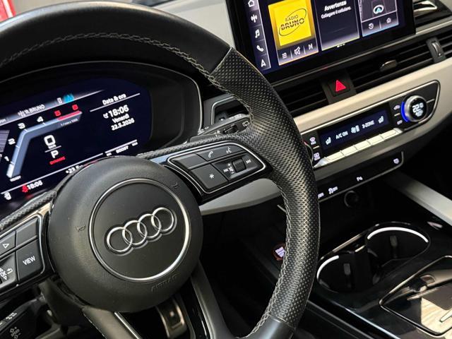 AUDI S4 Avant TDI quattro tiptronic sport attitude