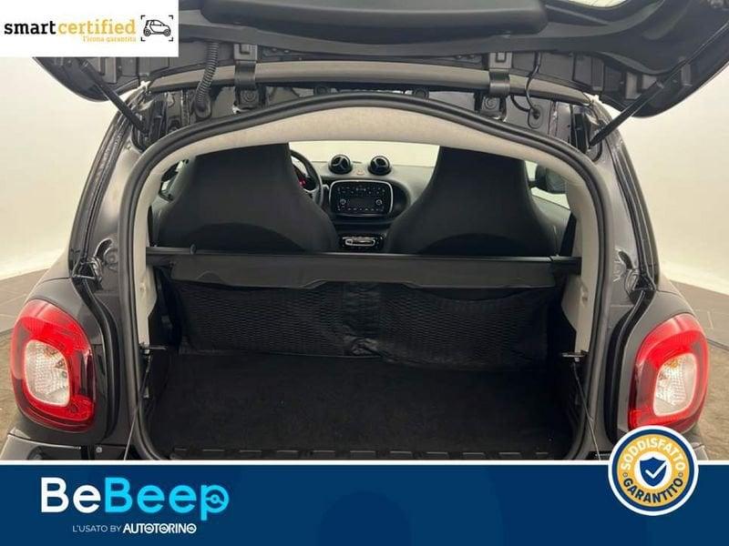 smart fortwo EQ PURE 4,6KW