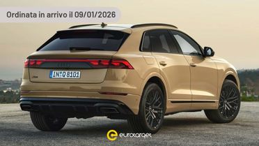 AUDI Q8 SUV 55 TFSI e quattro tiptronic S line edition
