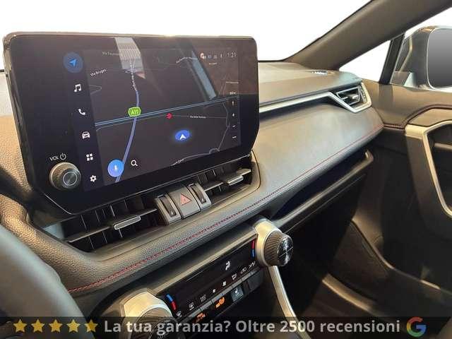 Suzuki Across 2.5 Plug-In Hybrid Top E-CVT 4WD auto