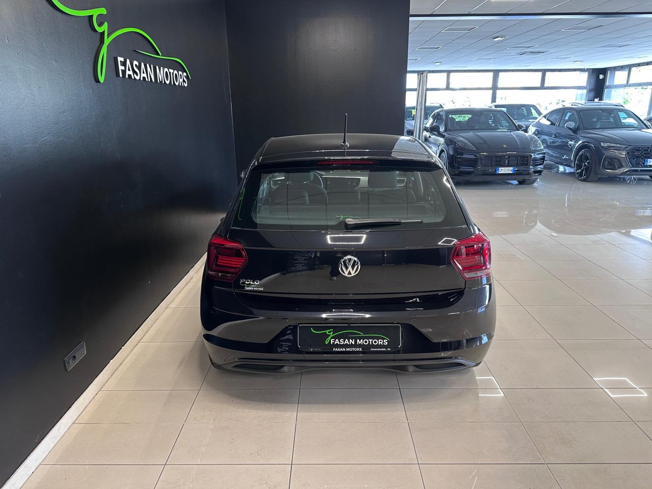Volkswagen Polo 5 Porte Polo 5p 1.6 tdi Comfortline 80cv